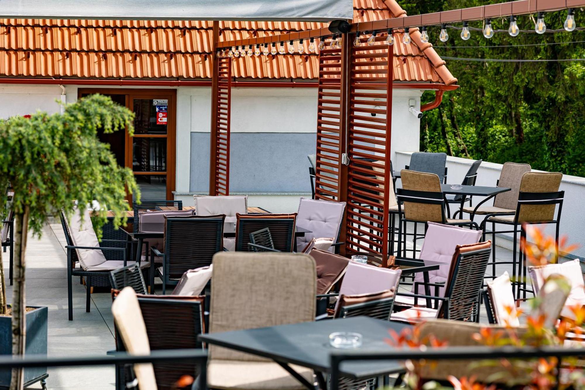 Hotel Wanderer Sighişoara Exterior foto